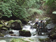 リバトレフィッシング