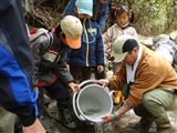 渓流水資源活動体験2