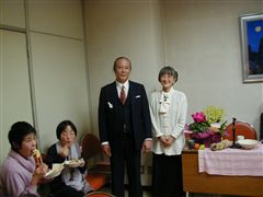 川内翔保子先生